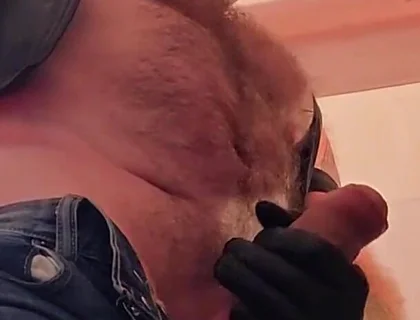 Bear Stuart and Bob Cigar Smoke Fuck