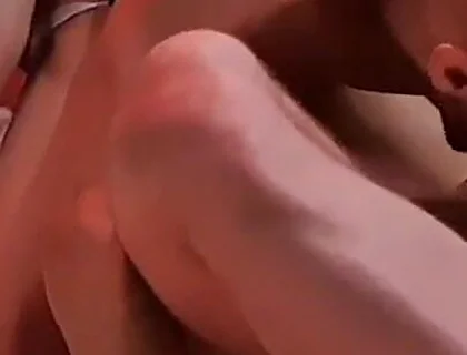 Dick and Fist for the Tall Guy - Part 1