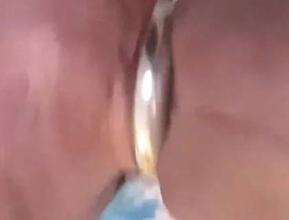 Full Show with Big Bulge and Naked Vieuw
