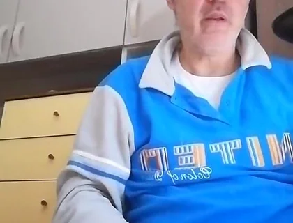 Live Show Where I Jerk off My Cock for My Fans