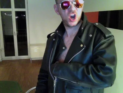 Red Jock Leather Master 3