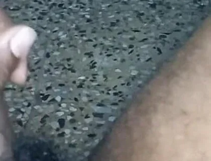 Indian Big Cock Home Handjob and Licking