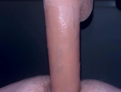 Riding I Love Cock