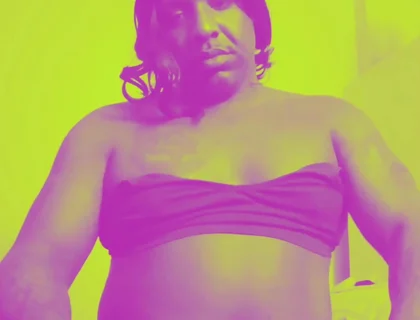 Black N Horny and Wanted Some Dick While Blowing Clouds