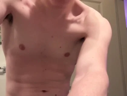 Masturbation After College
