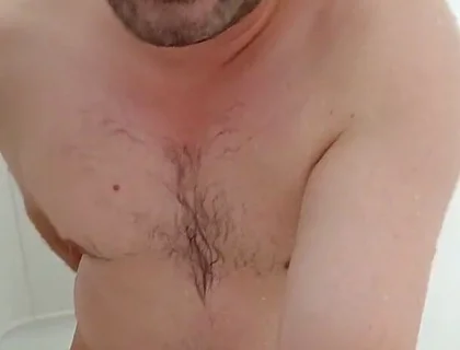 Douche with Bowel Movement