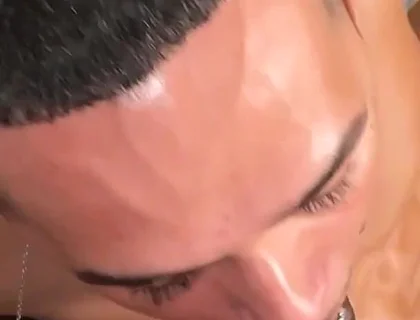 Black Muscle Ass Interracial Fucking Caio Venturini Hung Papi