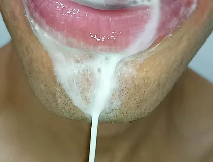 I Love Cum in My Mouth