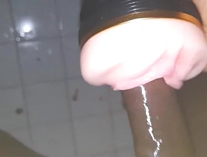 Jerking off S9 E10