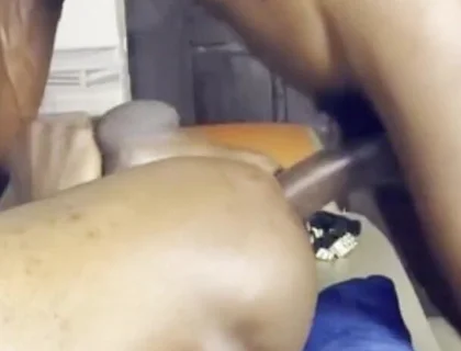 He Gave Me a Christmas Gift in Advance