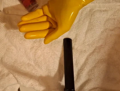 Dream Ofevolutionvip.de Latex Gloves