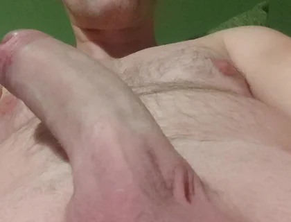 POV Middle-aged Man Jerks off and Tempts You to Suck His Cock, You Submit and Suck Cock