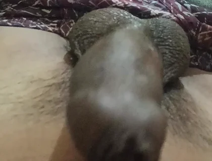 Bedroom with Me and My Response Pump Working Masturbation