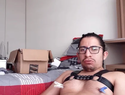 I Want to Squeeze These Nipples I Have More and More. a Slave to Help Me?
