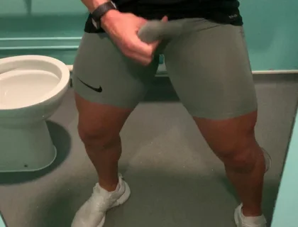 Locker Room