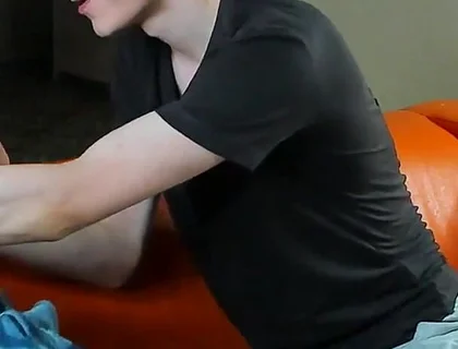 Tickle Your Boy's Body to Excite Him