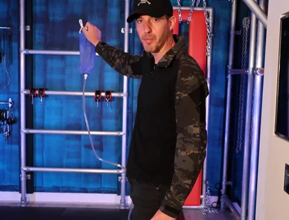 POV Tom Baker - Consume Every Drop of My Piss (4k)