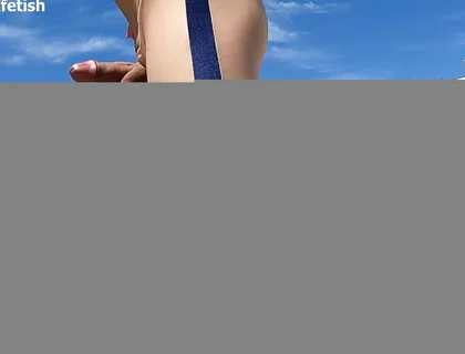 A Street Gym Gives Me Ideas for Fucking Positions. How Horny I Ended up!