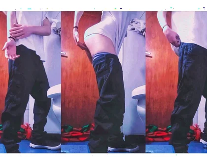 18 Year Old Virgin Almost Got Caught!