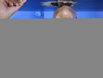 She Loves to Eat My Big Cock