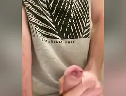 Desperate To Cum - Just Woke Up And In Pyjamas, But Need To Masturbate
