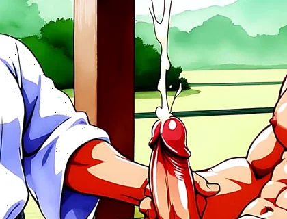 Dojo Martial Arts Masters Jerking