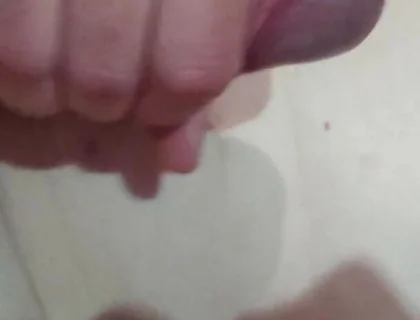 Jerking off