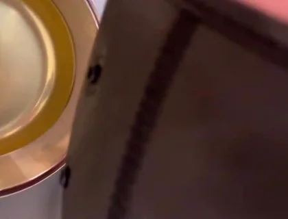 Drinking a Straight Master's Piss