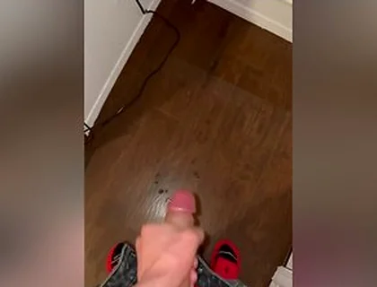 Big Latino Teen 18+ Cock
