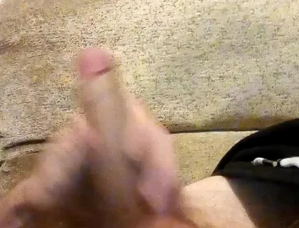 Old Video of Me Wanking When Bored