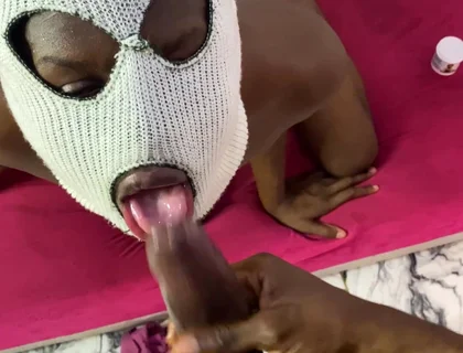 Blacked Twink with Tight Ass Got Fucked by His Teacher