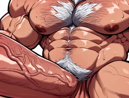 Old Men Monster Cumming Cocks