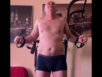Old Daddy Solo