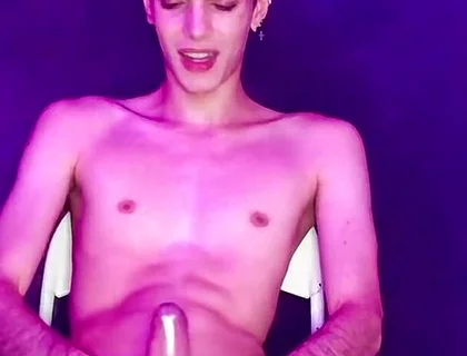 Big Dick Toy Play with Henry