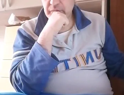 I Jerk My Hard Cock and Stick My Fingers in My Open Ass