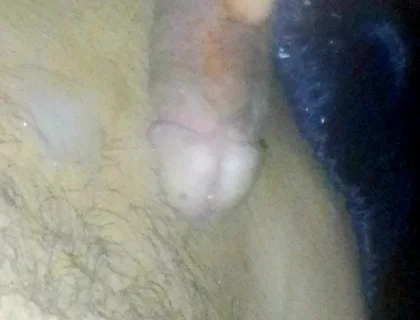 Boy Roasts His Straw and Smears It All Over His Stomach at Night While His Parents Are Away