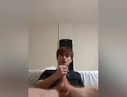 Hot Guy Takes Off His Pants
