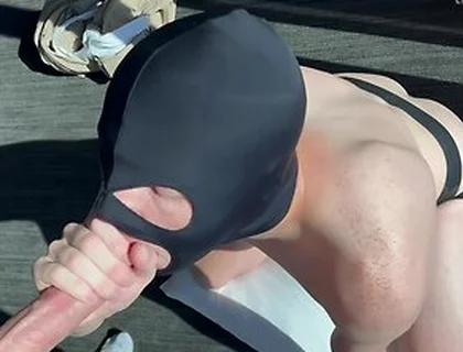 Boy47: Destroy Me Sir (quickie)