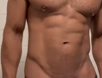 Just Finished My Workout ‍