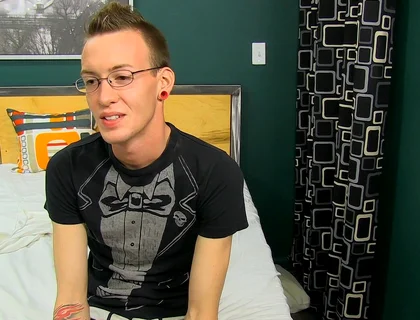 Chris Jett Hasn't Taken Many Cocks