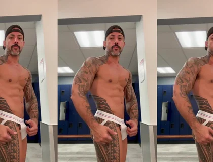 Triple Pleasure Jerk off Jona Ortiz Ortizjona