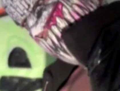 Twink used by XXL cock of anonymous boy