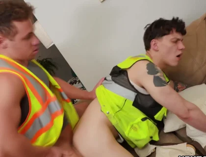 Hot Anal Fuck Session With Kyle - Kyle Fletcher And Brock Reynolds