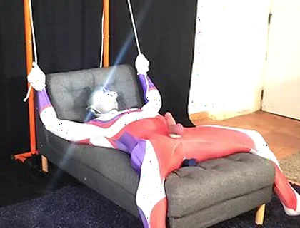 The Capture Of Ultra Man