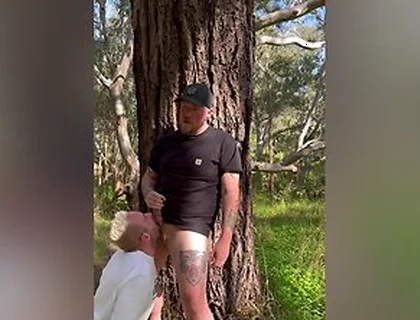 Fucking In The Aussie Outback