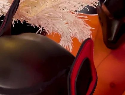 Santa Knows You’re Naughty