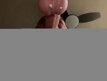 Real Deep and Very Sloppy Deepthroat