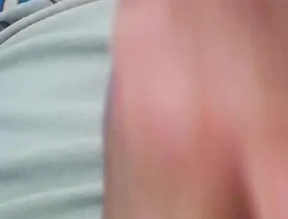 My Hard Cock Fills the Entire Smartphone Screen