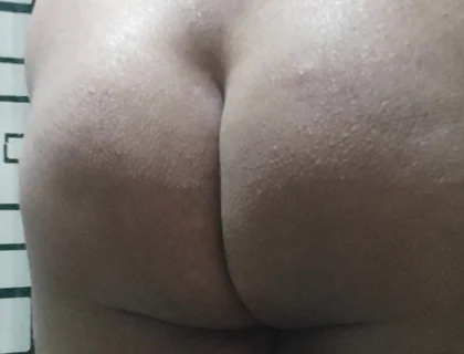 This Fart Ripped My Bubble Butt