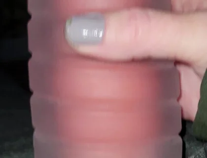 Jerking off